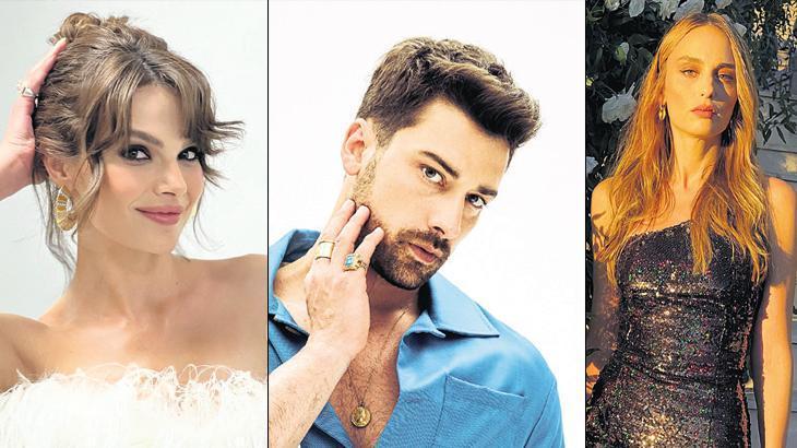 Başroller belli oldu