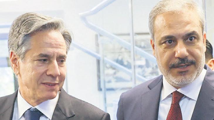 Dışişleri Bakanı Fidan’dan ABD’ye F-16 mesajı! ‘Verilen taahhütleri yerine getirin’