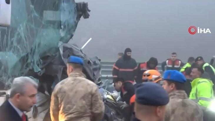 Bakan Uraloğlu: Gerekli önlemler alındı