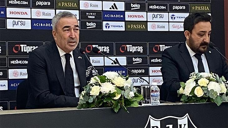 SON DAKİKA | Beşiktaş’ta Samet Aybaba’dan Aboubakar’a rest! ‘Sergen Yalçın’la görüşürsek anlaşırız’