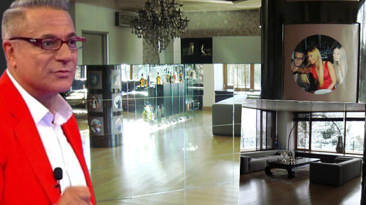 ‘Değeri 10 milyon dolar’ demişti! İşte Mehmet Ali Erbil’in merak edilen evi