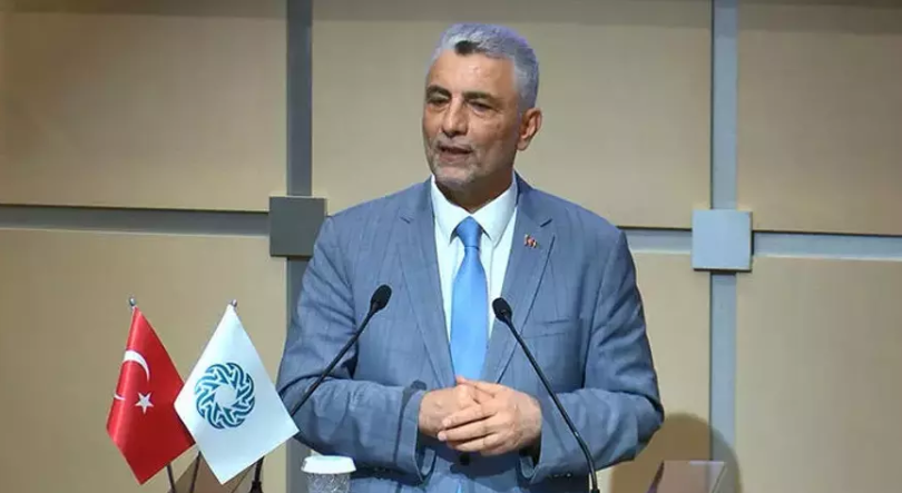 Bakan Bolat: Türkiye küresel ihracattan yüzde 1,06 pay aldı