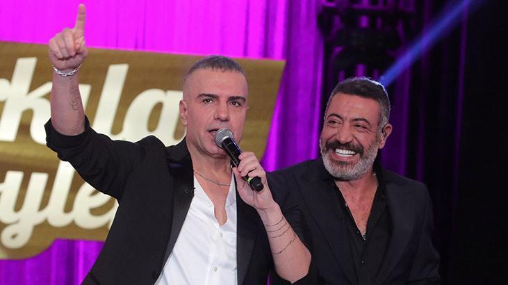 ‘Şarkılar Bizi Söyler’de yıldız yağmuru