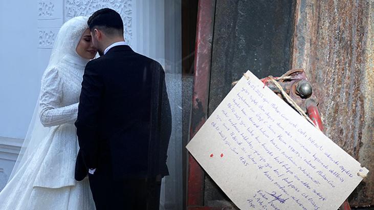 Balayı tatilinde 106 numaralı ölüm odası! Genç çiftin son anları ortaya çıktı