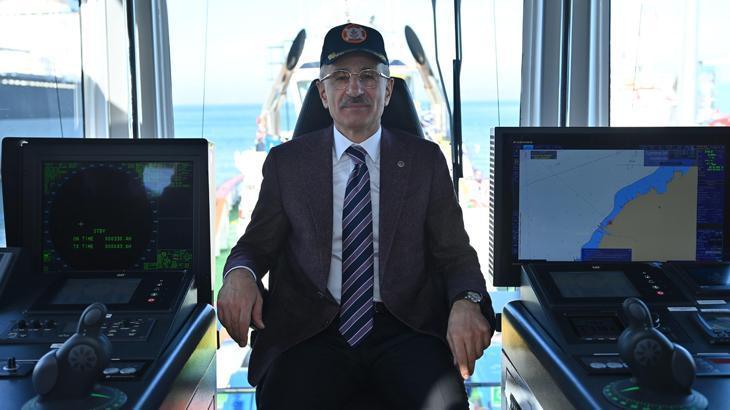 Bakan Uraloğlu hedefi açıkladı: 2 milyar dolara ulaşacak