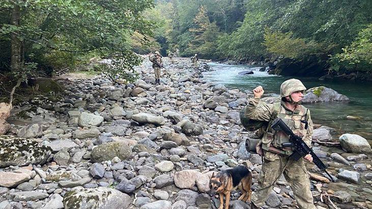 Sınırda 2’si FETÖ mensubu 4 kişi yakalandı