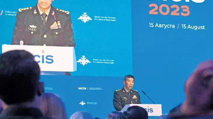 Ortadan kaybolan Çinli bakanın yerine yenisi atandı