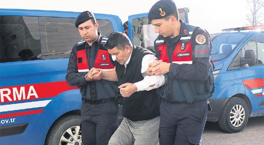 Zincirleme kazaya karışan 7 sürücü hakim karşısında