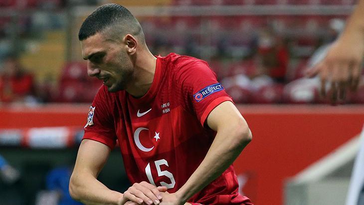Suudi Arabistan’da forma giyen Merih Demiral’dan tepkilere cevap: Şov yapıyorsunuz