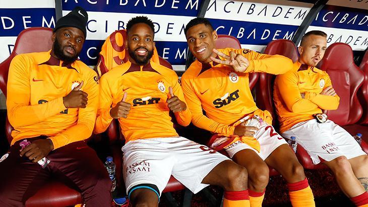 Galatasaray’da fesih kararı! Parası ödenip gönderilecek