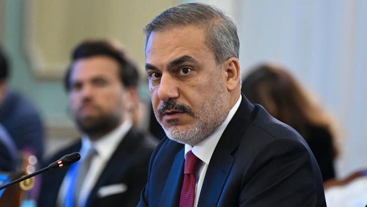 Bakan Fidan’ın 2023 mesaisi: 72 ülke, 136 görüşme