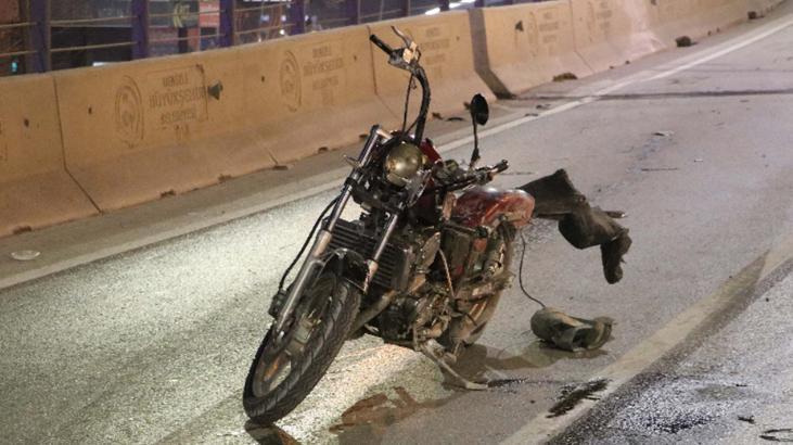 Alkollü araç kullandı motosikleti görmediğini söyledi! 2 genç toprağa verildi