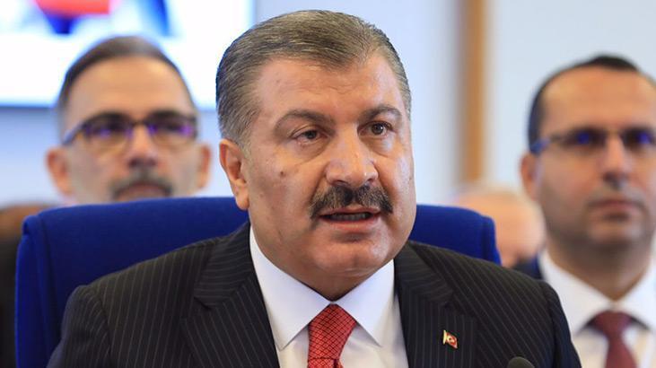 Bakan Koca paylaştı! İşte 2023 yılının sağlık verileri