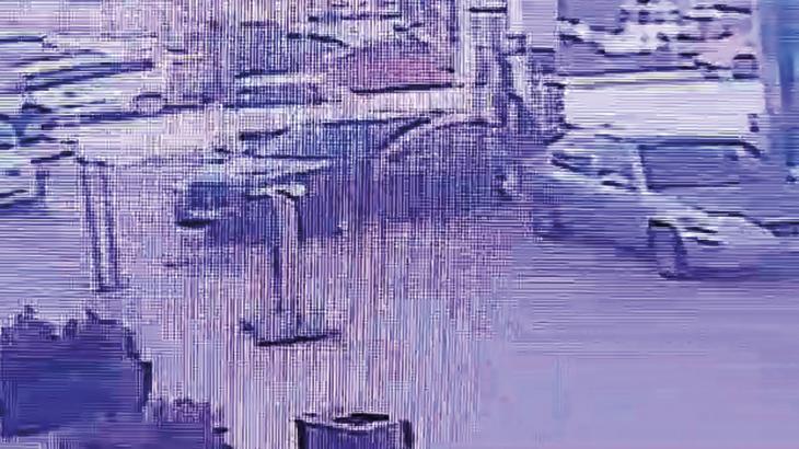 Boğazına şeker kaçtı! ‘Heimlich manevrası’ ile kurtardı