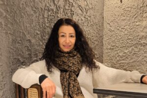 Psikolog Şengül Çelik