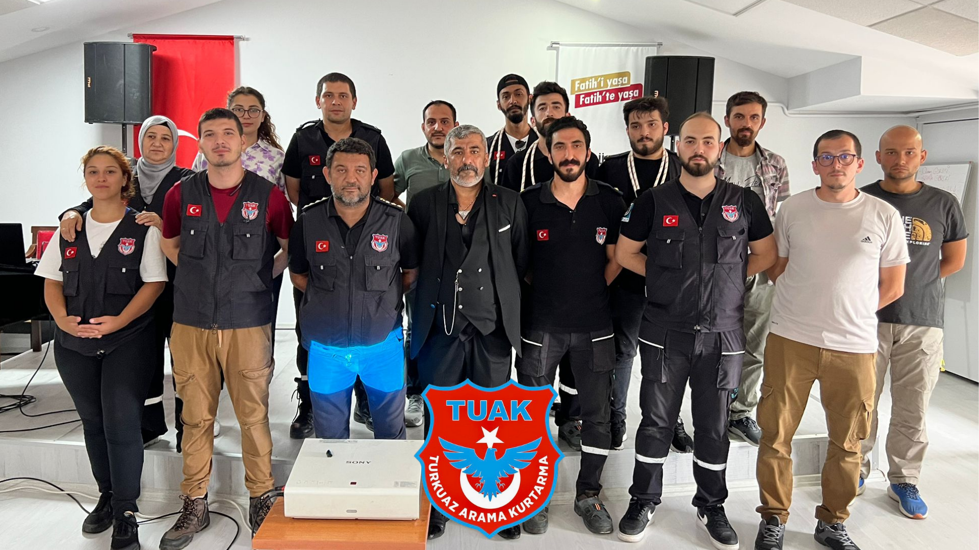 BİR HAYAT KURTARMAYA VAR MISIN