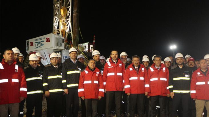 Bakan Bayraktar hedefi açıkladı! ‘Türkiye’nin en çok petrol üreten ili haline gelecek’