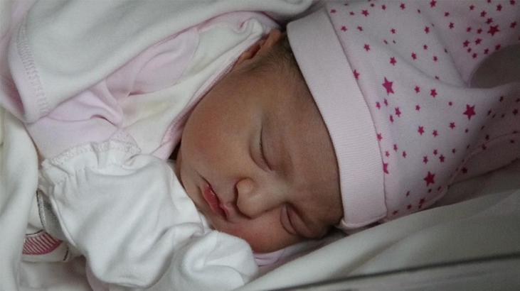 Yeni yılın ilk bebekleri dünyaya geldi! ‘İsmi gibi yaşasın’