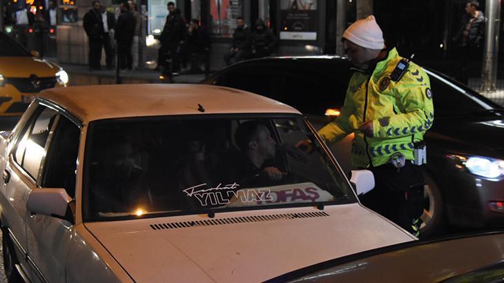 İzmir’de yılın ilk cezası kesildi! ‘Bence makina arızalı’