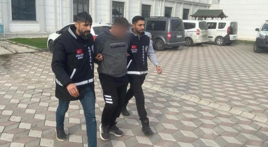 Eski eşini öldürüp, arkadaşını yaralayan şüpheli tutuklandı