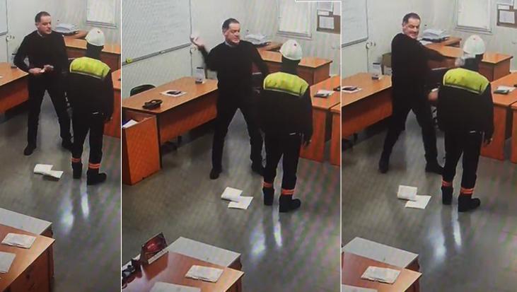 Fabrikada skandal görüntü! Patronun yaptıkları Çalışma ve Sosyal Güvenlik Bakanlığı’nı harekete geçirdi