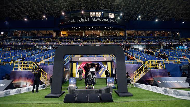 SON DAKİKA | Türkiye Futbol Federasyonu’ndan Süper Kupa açıklaması!