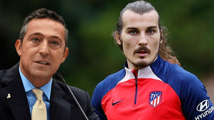 Fenerbahçe’de Başkan Ali Koç’tan Çağlar Söyüncü’ye telefon!