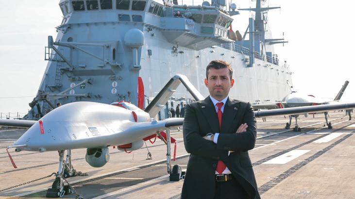 Türkiye’nin vergi rekortmeni Selçuk Bayraktar oldu