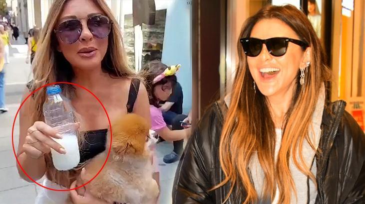 Selen Görgüzel: 10 sene önceden geldiğim için topa tutuluyorum!