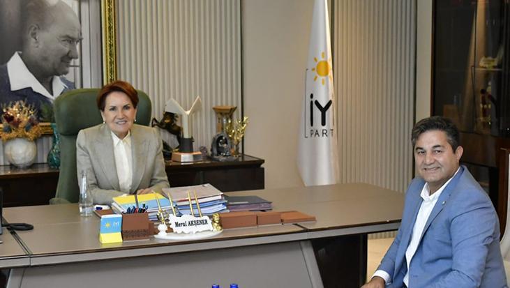 İYİ Parti’de seçim öncesi bir istifa daha