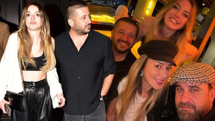 Melis Sezen’e sevgilisi Atilla Bingöl’den 27 yaş sürprizi!