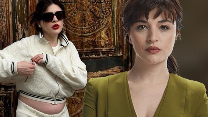 Bebek göründü! Gonca Vuslateri’den ilk hamilelik pozu