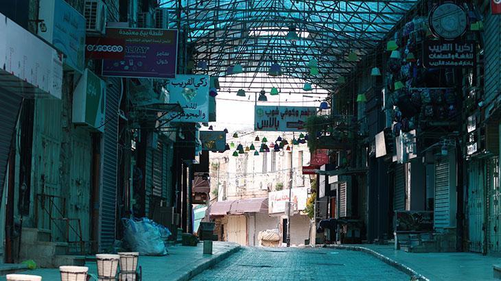 Batı Şeria’da Aruri grevi!