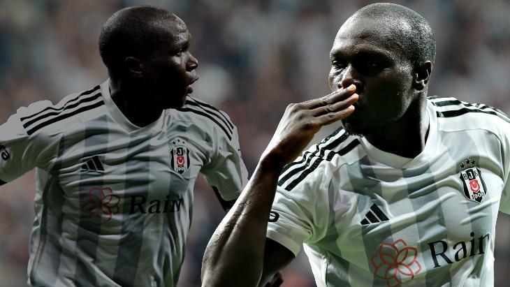 Beşiktaş’a Vincent Aboubakar piyangosu! Başkan yardımcısı açıkladı: Koşullarını inceliyoruz