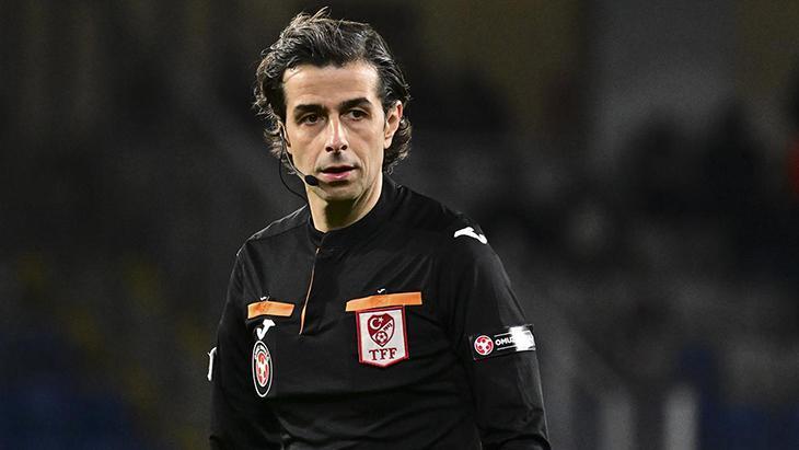 SON DAKİKA | Türkiye Futbol Federasyonu resmen açıkladı! Mete Kalkavan hakemliği bıraktı