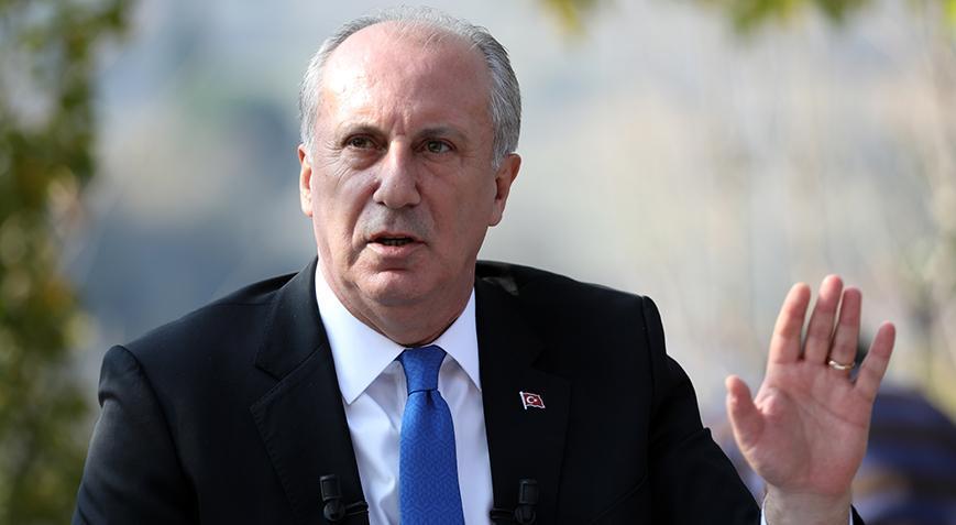 İnce CHP’yi ziyaret edecek