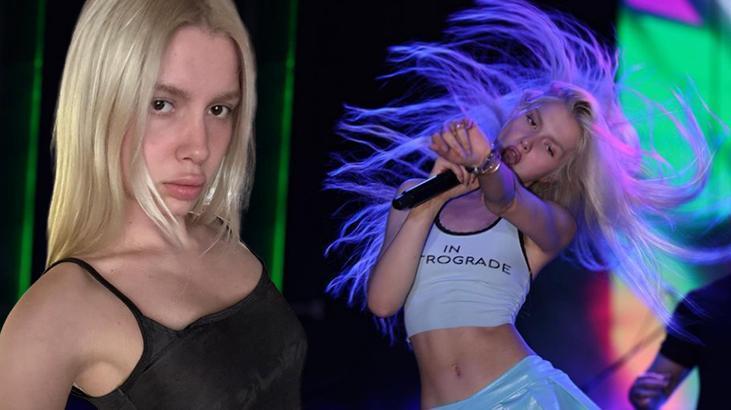 Aleyna Tilki: Sahnede ölümden döndüm, kimse canımı umursamadı!