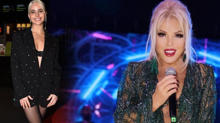 Büşra Pekin’dan Ajda Pekkan açıklaması! ‘O bir efsane, benim için onur’