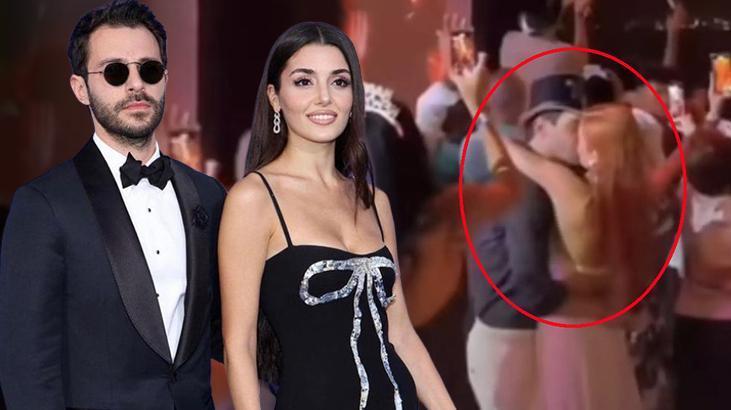 Hande Erçel ile Hakan Sabancı evlilik yolunda mı? ‘Her erkeğe diz çöktüren bir kadın var’