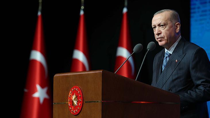 Erdoğan, Özel’den kazandığı tazminatı Mehmetçik Vakfına bağışladı