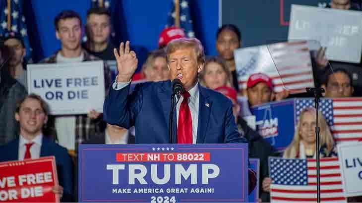 Trump, Colorado’da ‘seçime katılamaz’ kararına itiraz etti