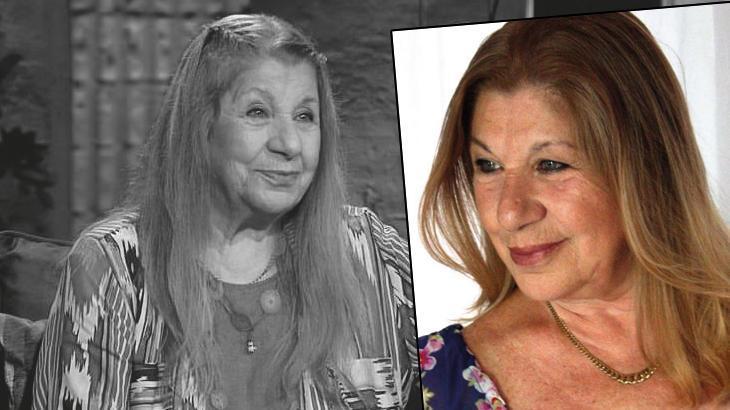 Sanat dünyasını yasa boğan ölüm! Usta oyuncu Ayla Algan hayatını kaybetti