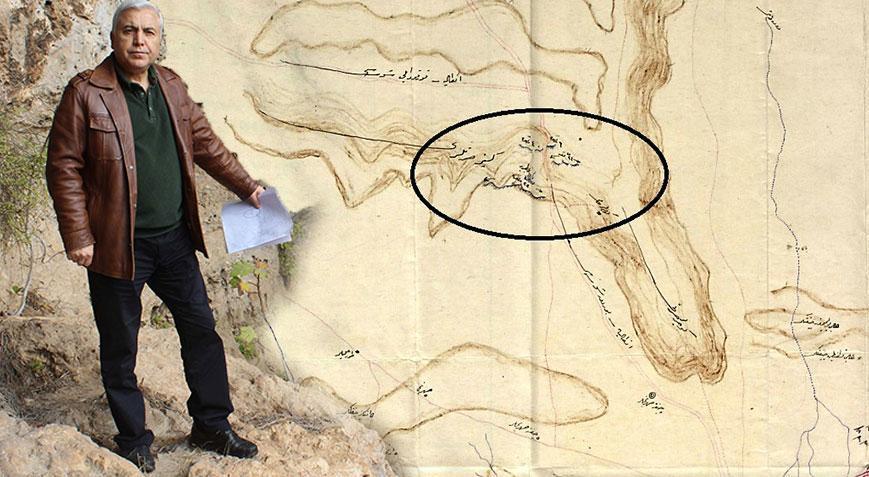 Antalya’da heyecanlandıran keşif! Birinci Dünya Savaşı’ndan kalma