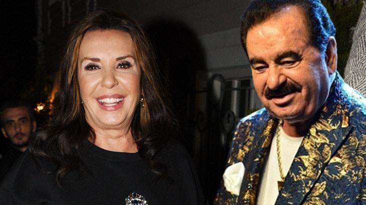 Perihan Savaş, İbrahim Tatlıses’le yıllar sonra bir araya gelmişti! O fotoğrafı anlattı