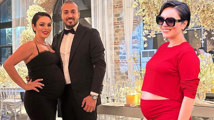 Ezgi Mola minik oğlunun fotoğrafını paylaştı