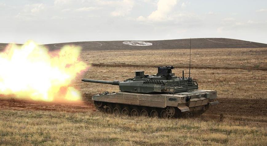 Savunma sanayide 2023’te 10,240 milyar doları aşan sözleşmeler izmalandı