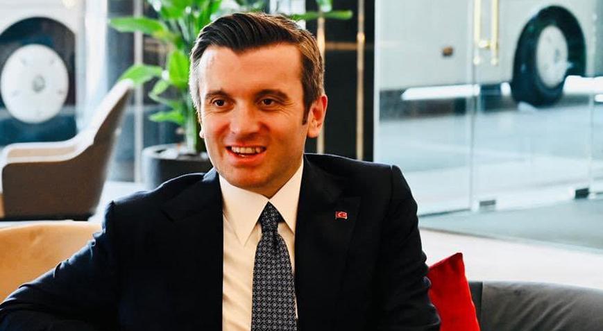 Aile ve Sosyal Hizmetler Bakan Yardımcılığı’na Yavuz Selim Kıran atandı