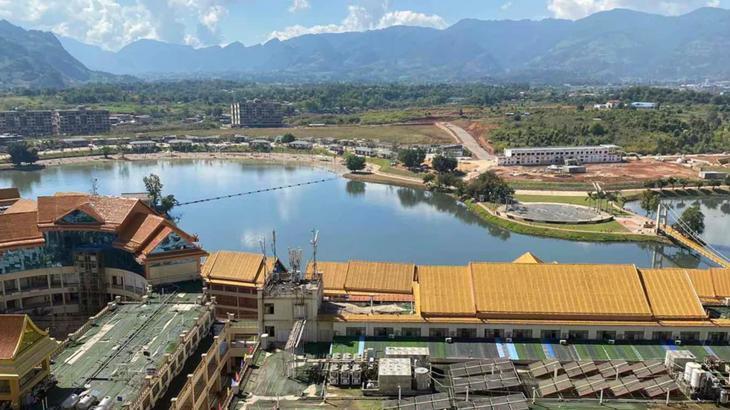 Myanmar’da isyancılar, Çin sınırındaki bir bölgenin kontrolünü ele geçirdi