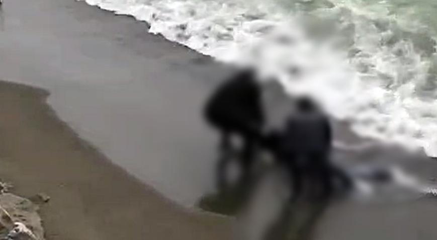 Düzce’de kıyıya vurmuş ceset bulundu!