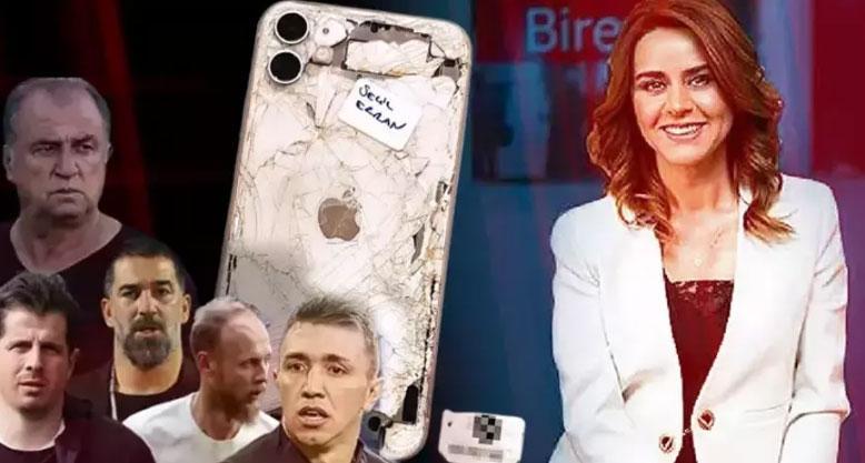 Seçil Erzan’ın mesajlaştığı kilit isim: Hazineye gidiyorum dersin